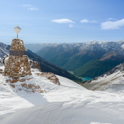 Tisental/Valle di Tisa | © © South Tyrol Museum of Archaeology/Dario Frasson