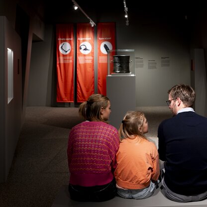 Special exhibition | © © South Tyrol Museum of Archaeology/Manuela Tessaro