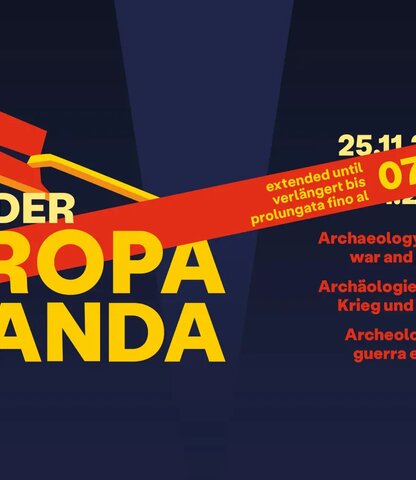 UNDER PROPAGANDA - Archeologia tra guerra e pace