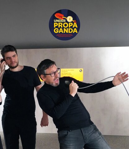 Il museo incontra il teatro: "È roba nostra! – Sicher net!"
